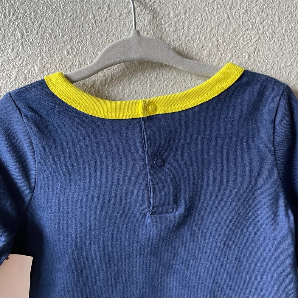3/$15 Joe Fresh Chill Dinosaur 3D Top 12-18 Months - Picture 5 of 6